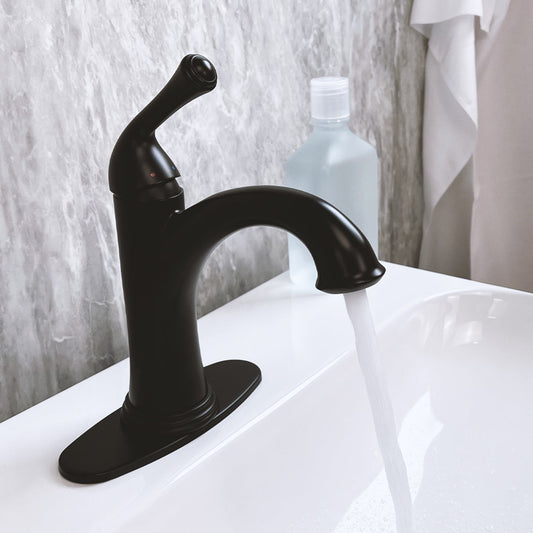 The Ultimate Guide to Bathroom Faucets: Styles, Features, and Buying Tips