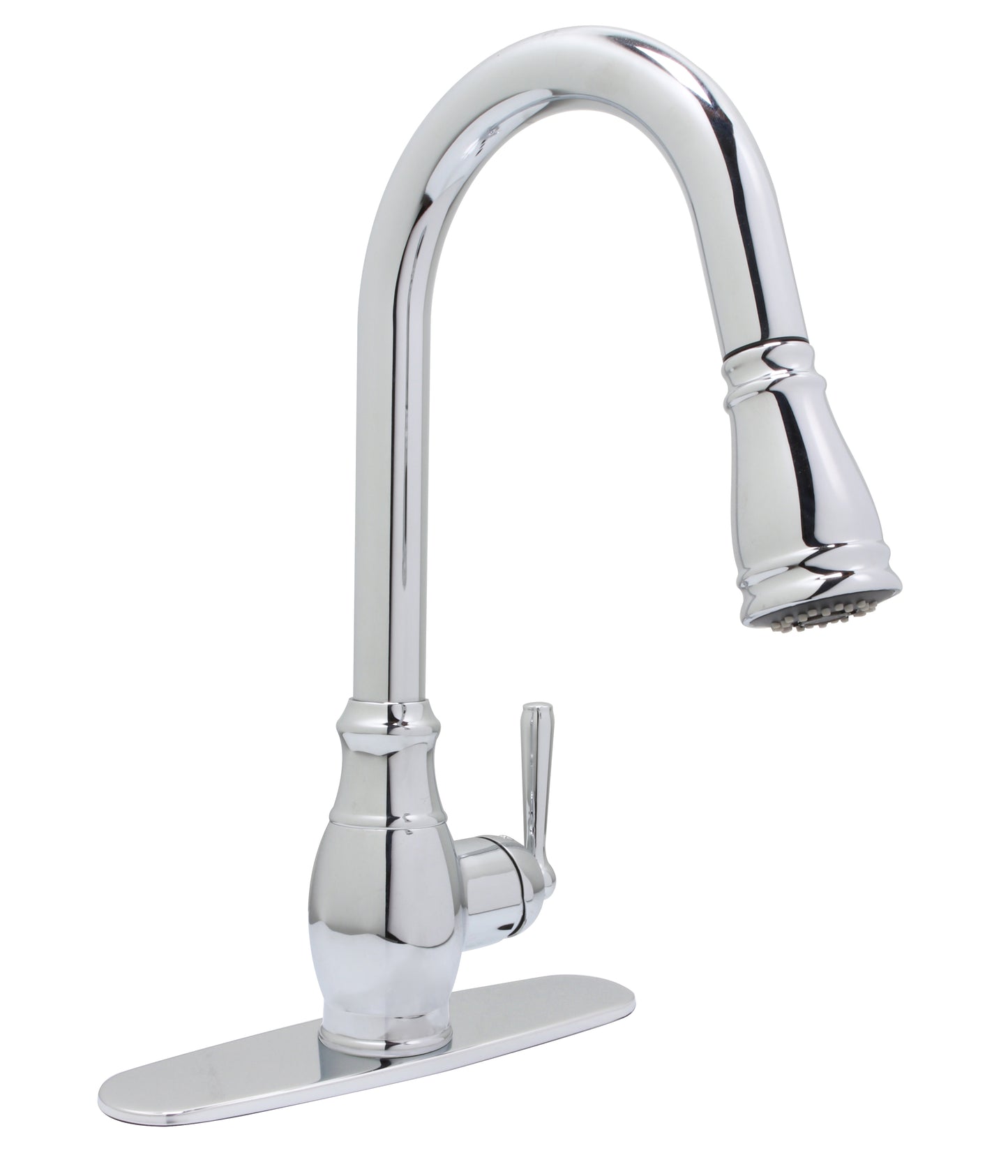 Pull-Down Kitchen Faucet