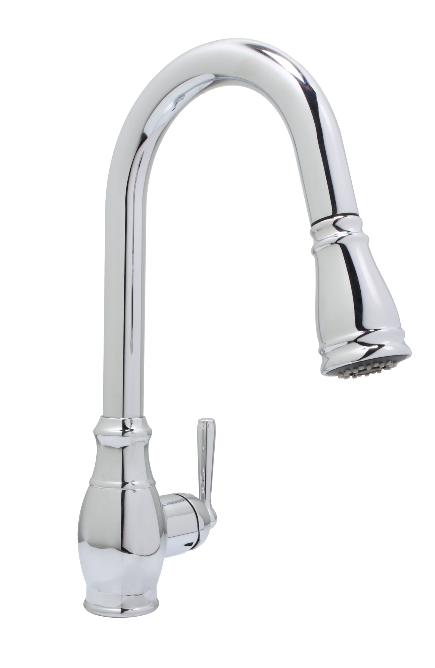 Pull-Down Kitchen Faucet