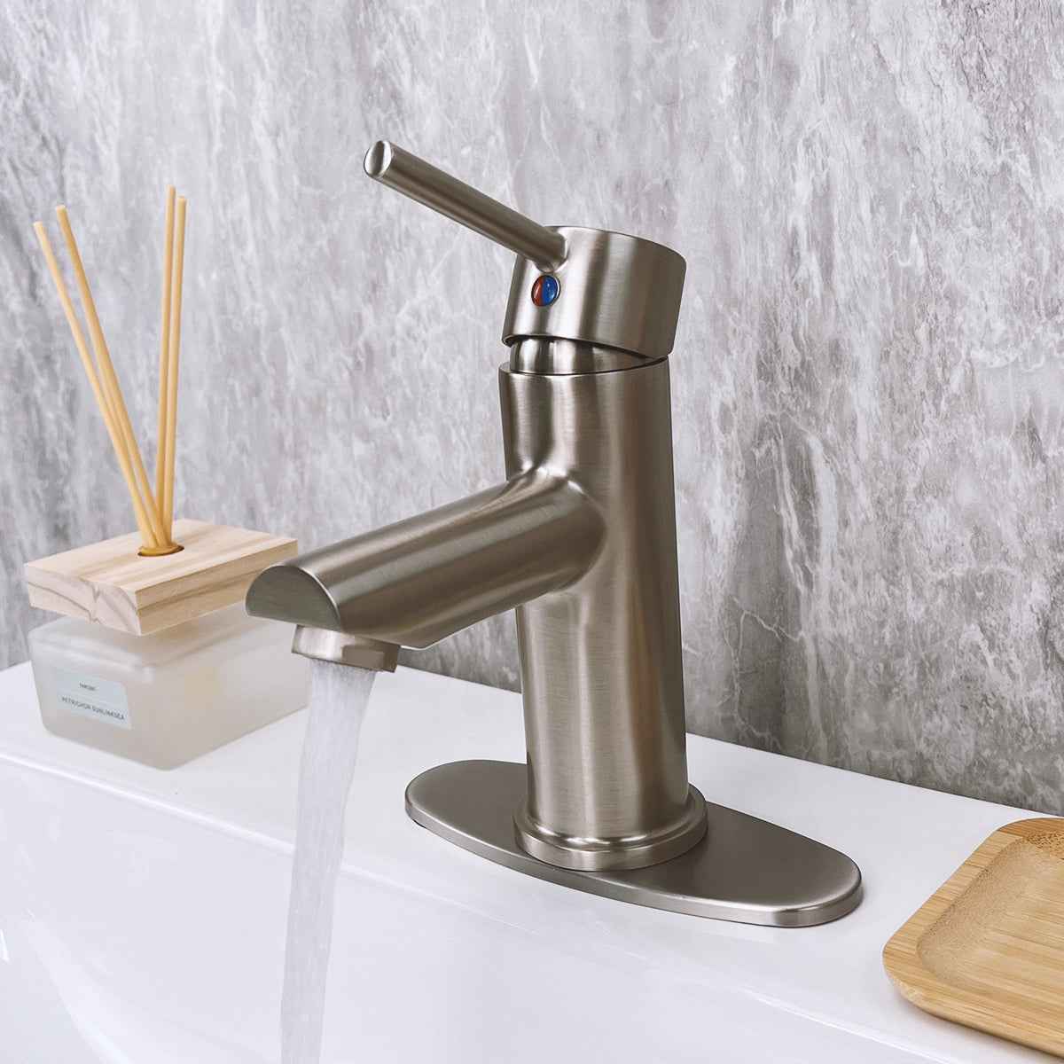 Single Control Lavatory Faucet
