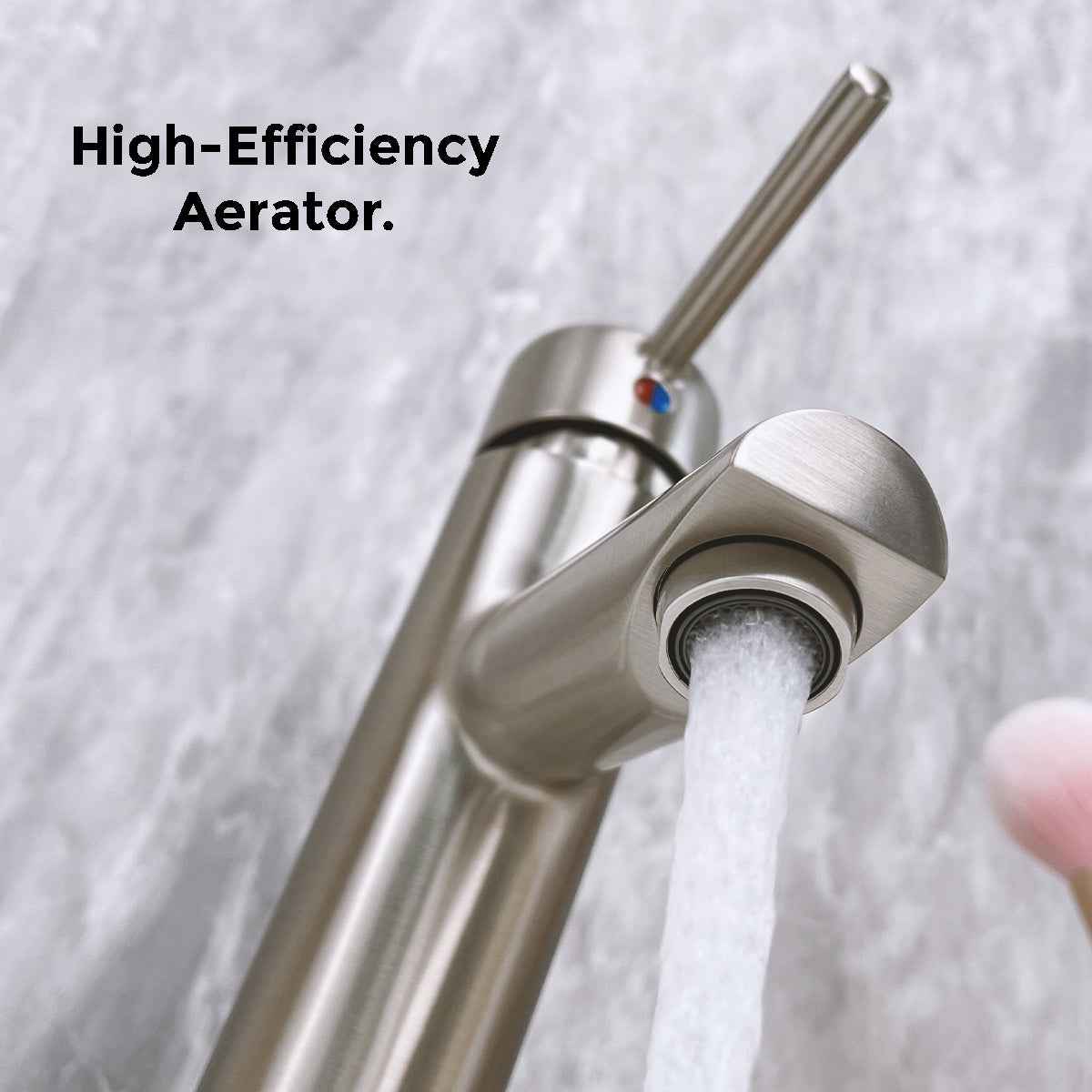 Single Control Lavatory Faucet