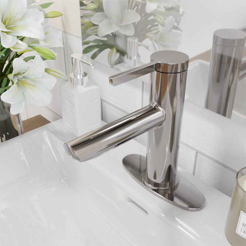 Single Control Lavatory Faucet
