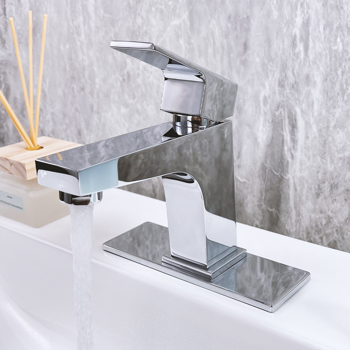 Single Control Lavatory Faucet