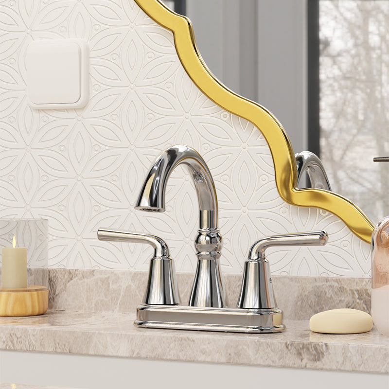 Centerset Lavatory Faucet