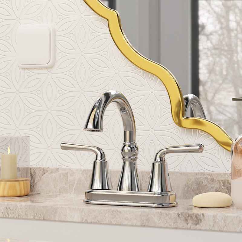 Centerset Lavatory Faucet