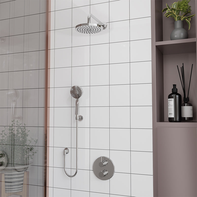Thermostatic Shower System