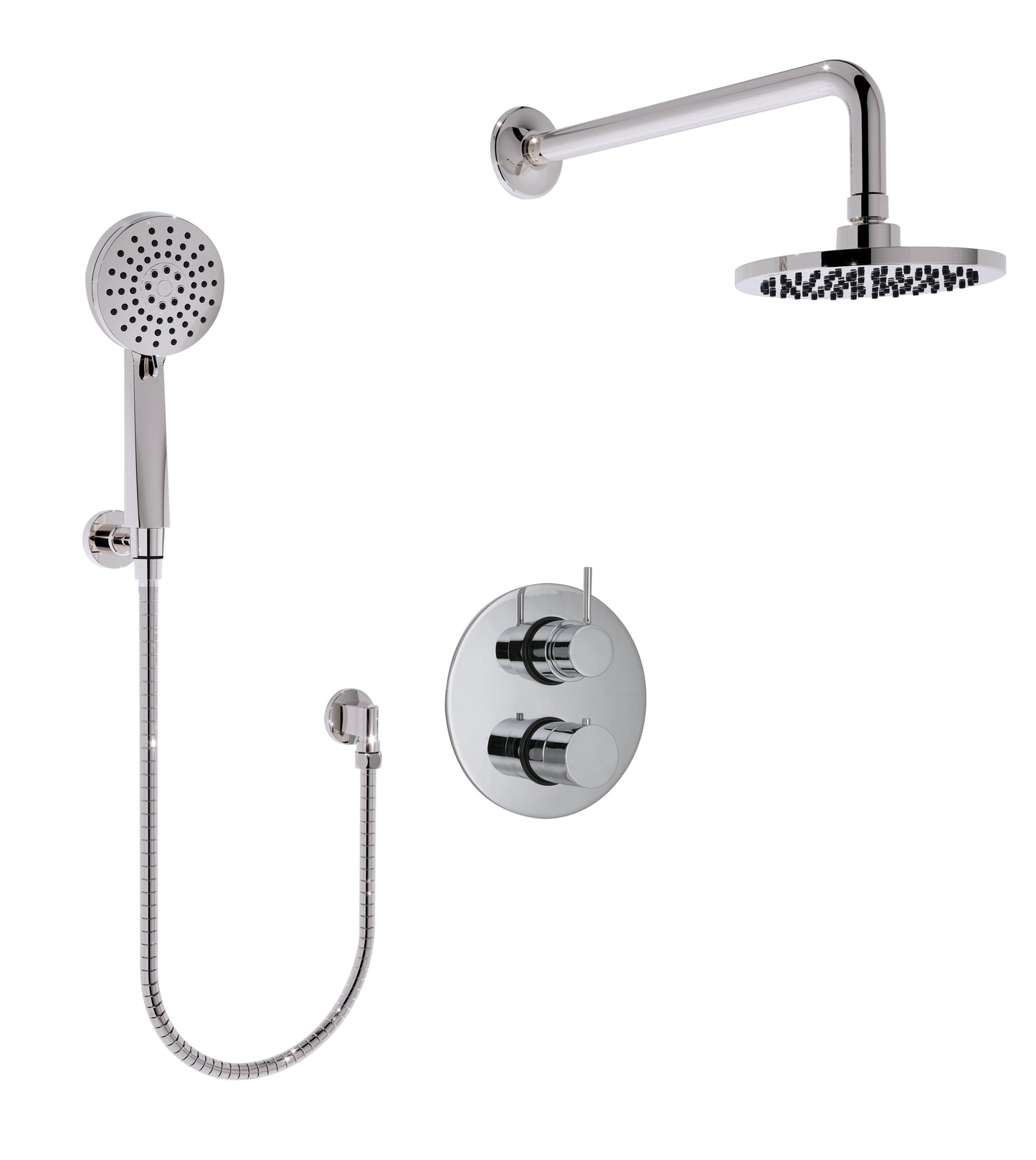 Thermostatic Shower system - ReliaFLO