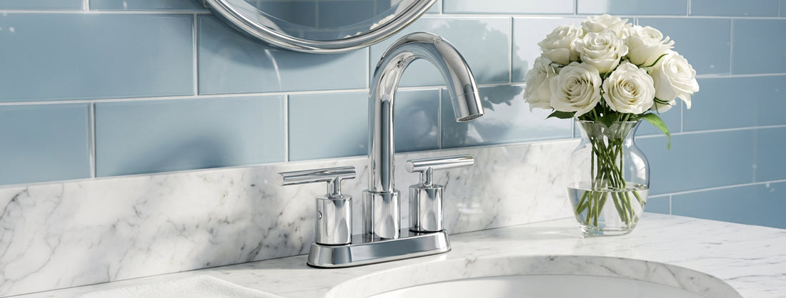 Affordable Lavatory Faucets Under $65