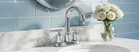 Affordable Lavatory Faucets Under $65