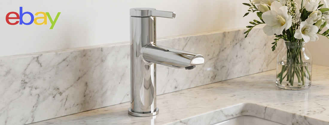 Faucets on Ebay