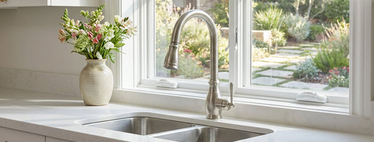 Pull Down Kitchen Faucets