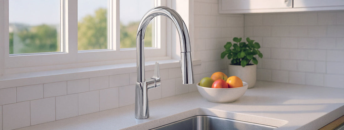 The Ultimate Guide to Pull Down Kitchen Faucets: Features, Benefits, and Best Picks