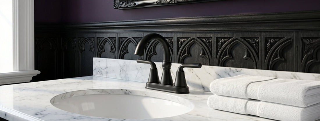Gothic Faucets