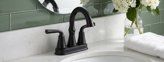 Faucet for Small Bathroom