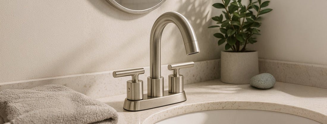 The Ultimate Guide to Bathroom Faucets: Styles, Features, and Buying Tips