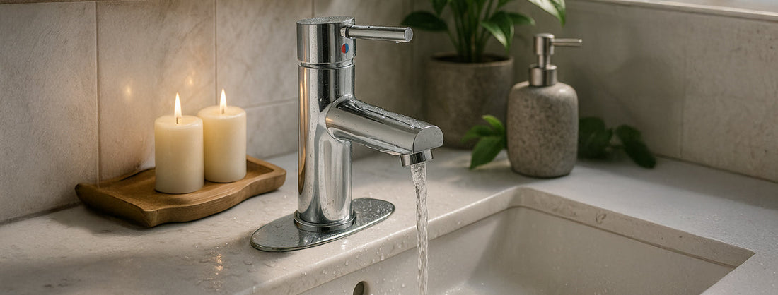 Best affordable bathroom faucet.