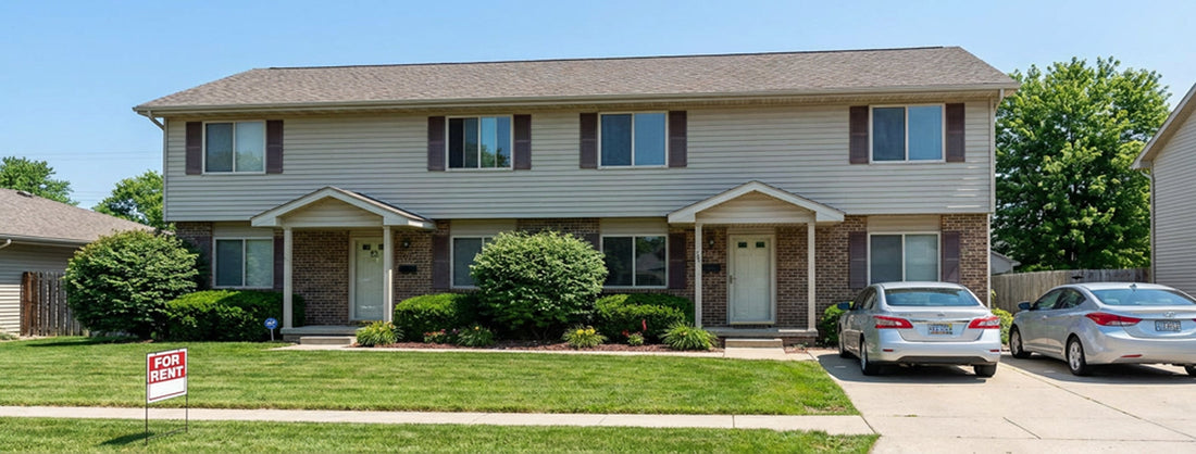 Rental Property Faucets