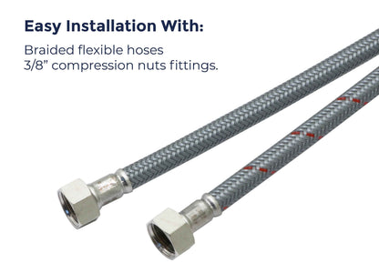 Pull-Down Kitchen Faucet