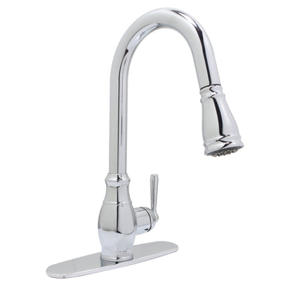 Pull-Down Kitchen Faucet - Reliaflo