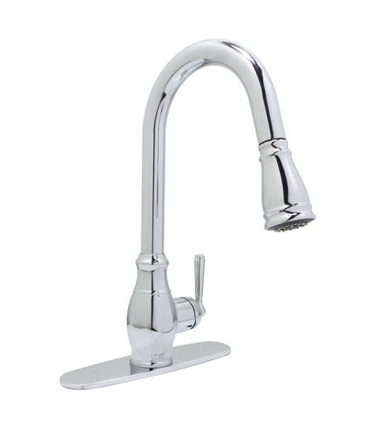 Cheap Pull-Down Kitchen Faucet 