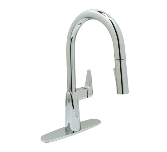 Best Buy Pull-Down Kitchen Faucet - Reliaflo