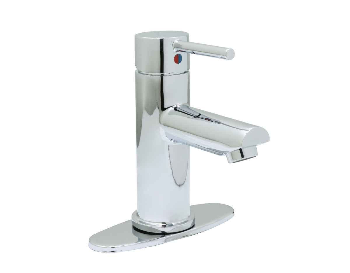Single Control Faucet - Modern Lavatory Faucet for Effortless Style ...