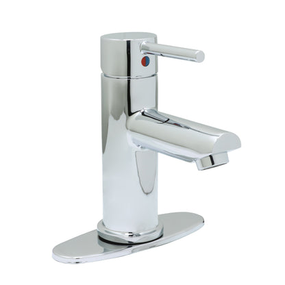 Single Control Lavatory Faucet