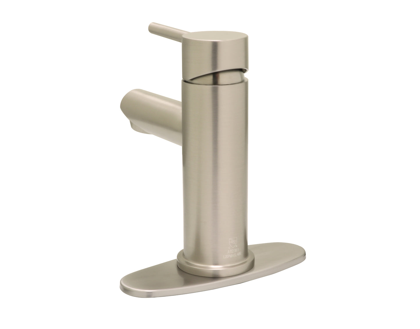 Single Control Lavatory Faucet
