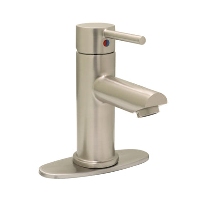 nickel Lavatory Faucet