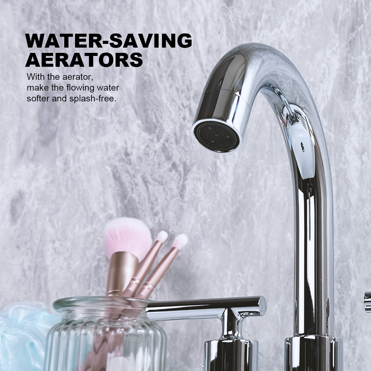 Water Saving Aerators
