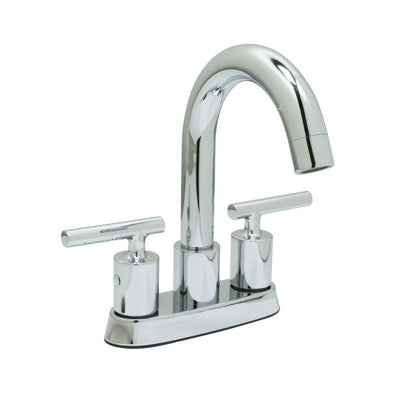 Cheap center set faucet