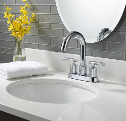 Center Set Lavatory Faucet