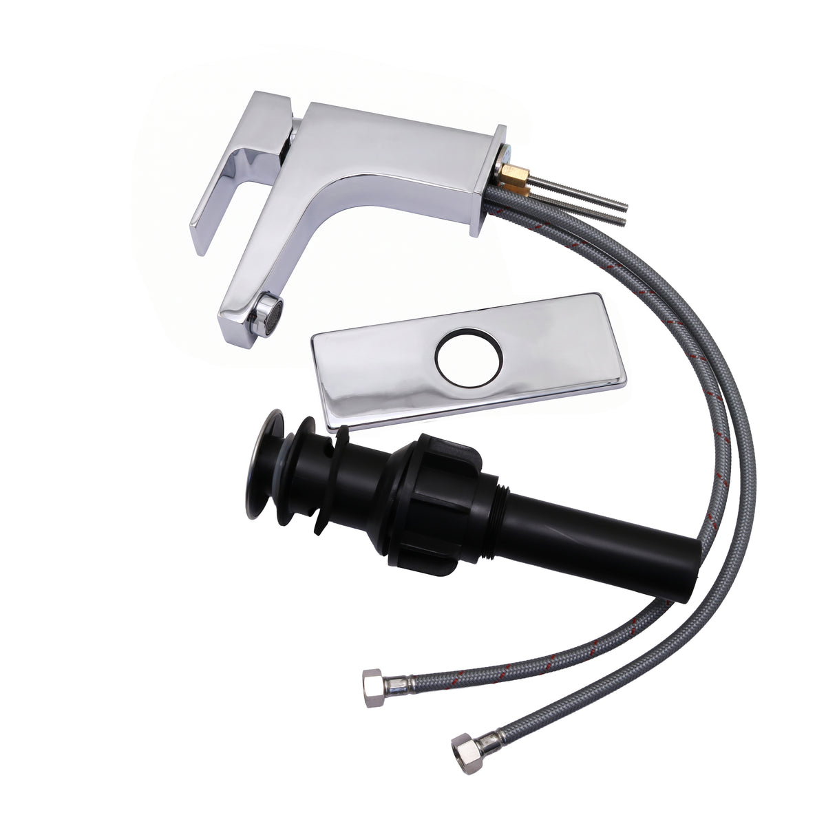 Single Control Lavatory Faucet
