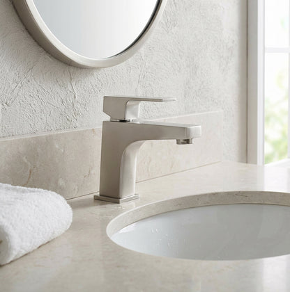 Single Control Lavatory Faucet