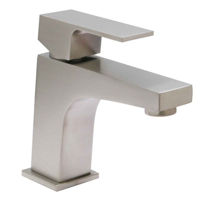 Single Control Lavatory Faucet