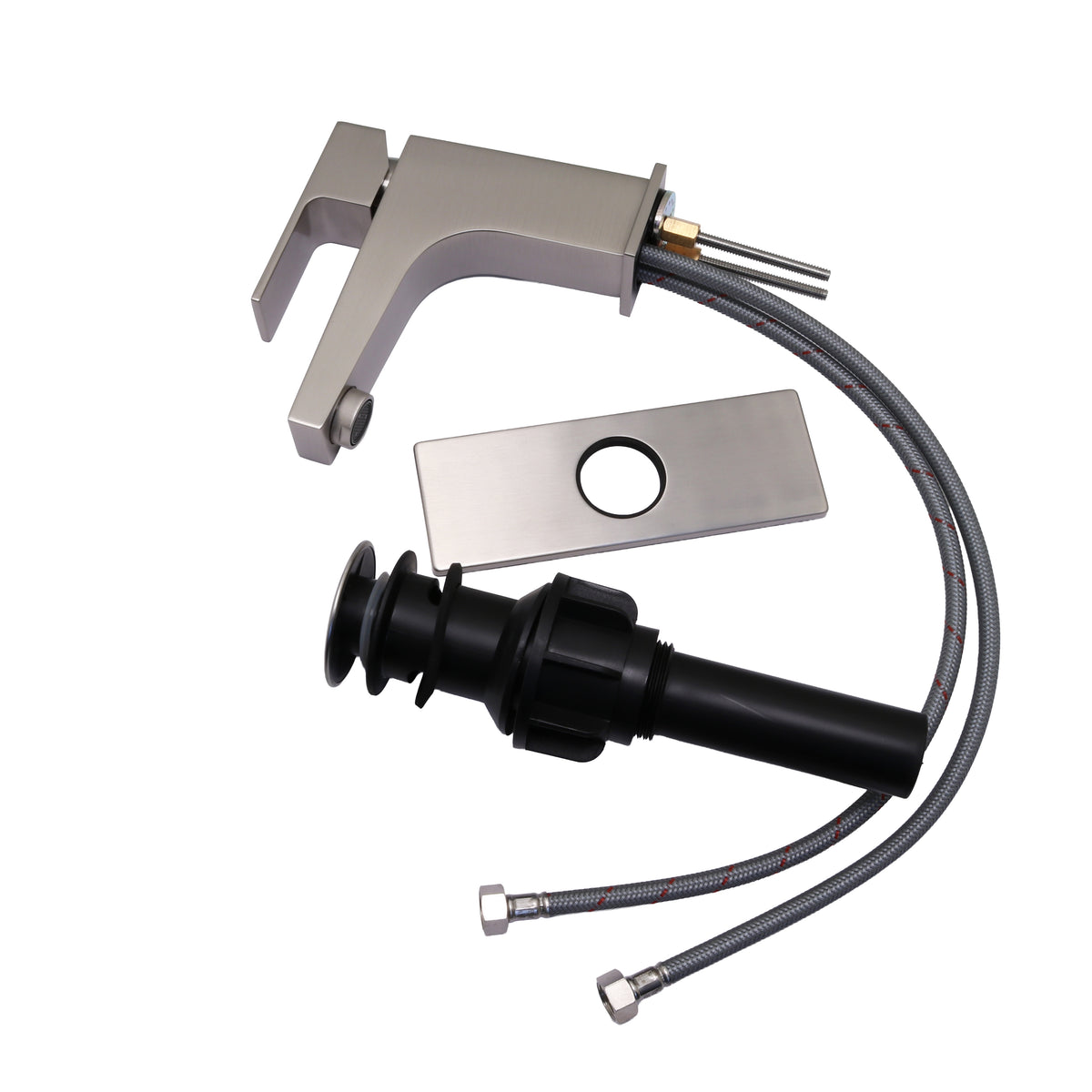 Single Control Lavatory Faucet