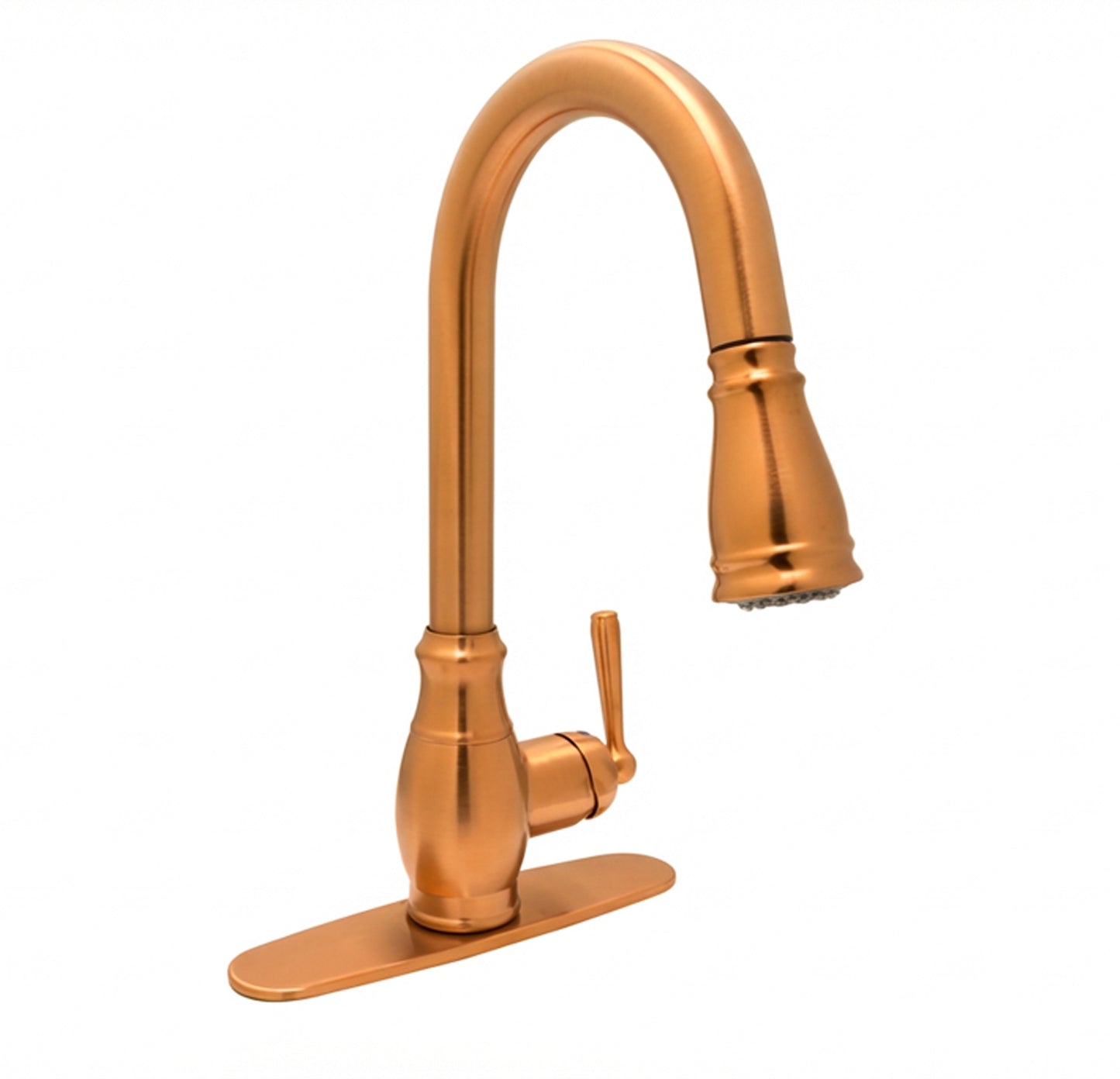 LIMITED EDITION Pumpkin Spice Finish Pull-Down Kitchen Faucet
