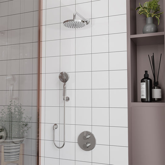 Thermostatic Shower System