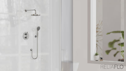 Thermostatic Shower system - ReliaFLO
