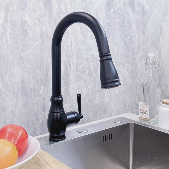 Pull down Kitchen Faucet Video