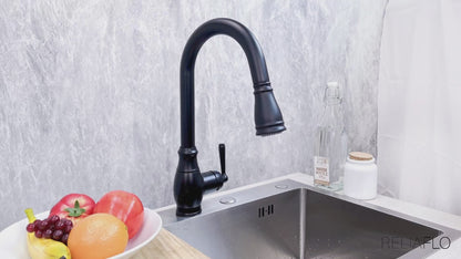 Pull down Kitchen Faucet Video