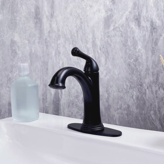 Classic faucet video