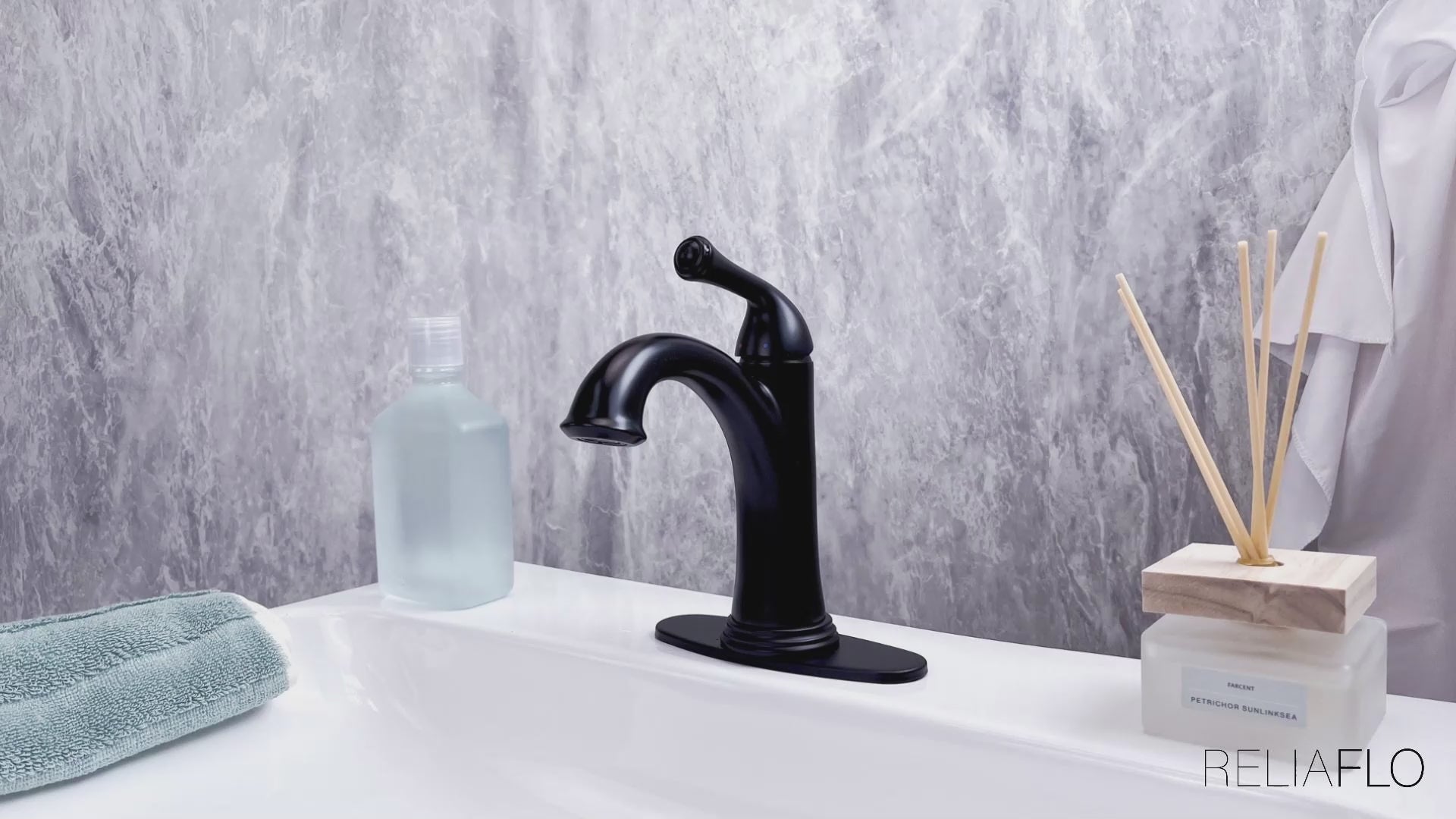 Classic faucet video