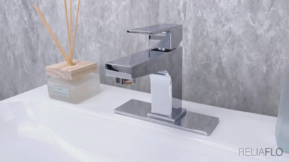 Single Control Lavatory Faucet