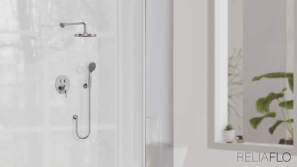 Push Button Shower Video - ReliaFLO
