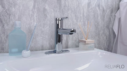 Single Control Lavatory Faucet